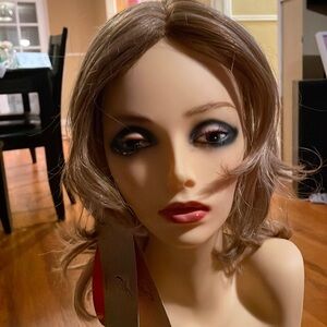 Elegante collection human hair wig